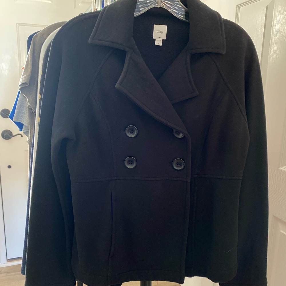 Gap Black Size Small coat